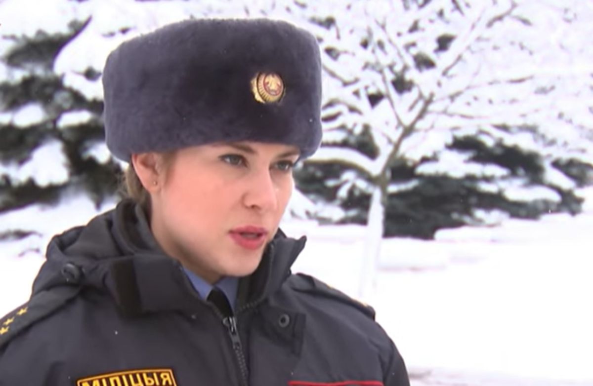 ГАИ напомнила белорусам простые правила, как обезопасить себя за рулем в непогоду ГАИ напомнила белорусам простые правила, как обезопасить себя за рулем в непогоду