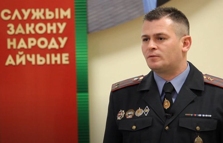 «Проявили людскасть и уважение к Рождеству». Милиция поблагодарила жителей Гродно за неучастие в протестах