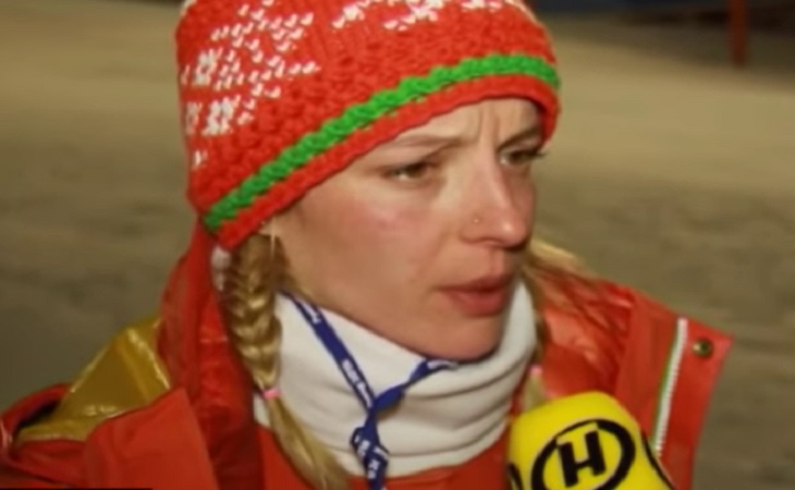 Белорусская фристайлистка Анна Гуськова заняла четвертое место на этапе КМ в «Раубичах»