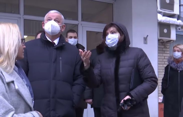 Наталья Кочанова