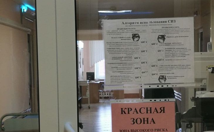 Какие больницы в Беларуси больше не будут «ковидными»: список по регионам больница