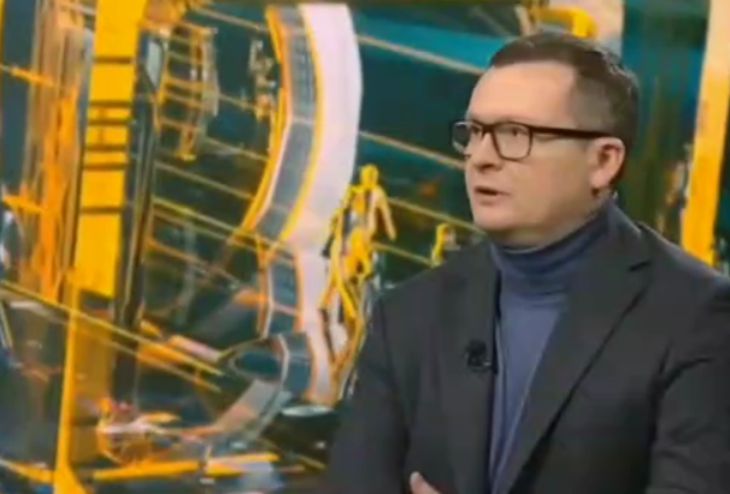 Воскресенский рассказал, как живут эти «стрижаки» и «латушки» за границей Воскресенский