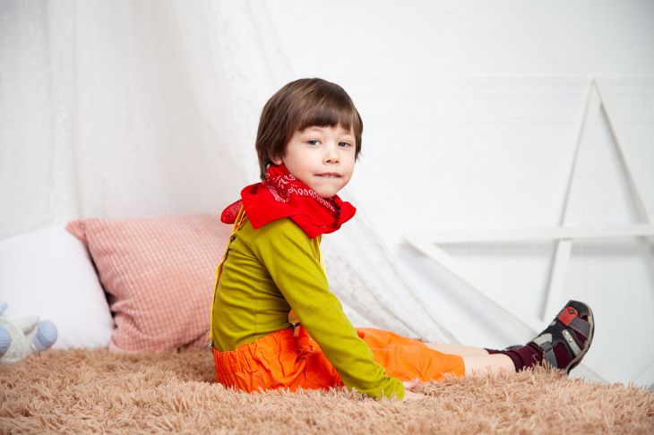 Виновниками ночного энуреза оказались гены Ребенок Кровать