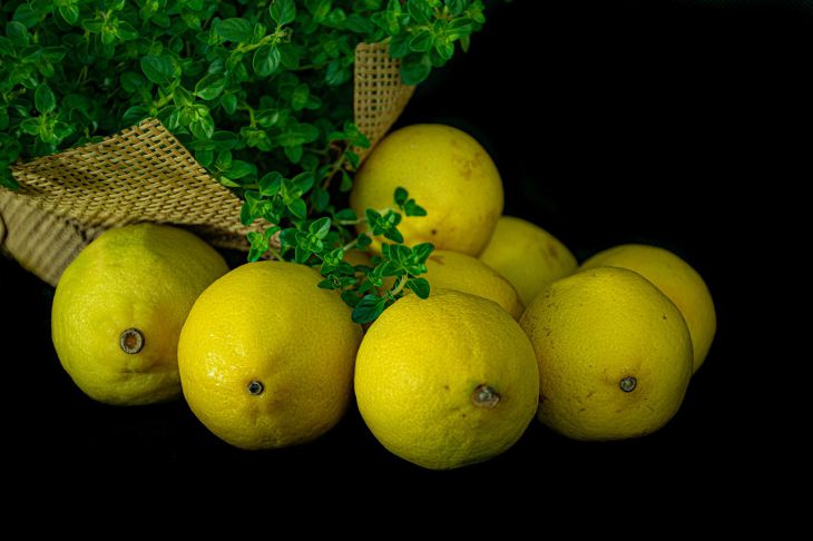 Лимоны Иммунитет