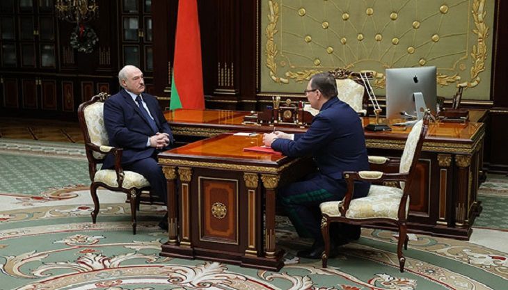 Преступность в Беларуси. Лукашенко дал поручение генеральному прокурору