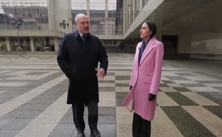 Лукашенко рассказал, читает ли он лично Telegram-каналы          