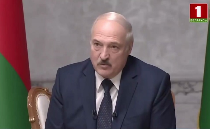 «Совпадение? Не думаем»: Пул Первого напомнил, что Лукашенко предупреждал Путина о протестах 