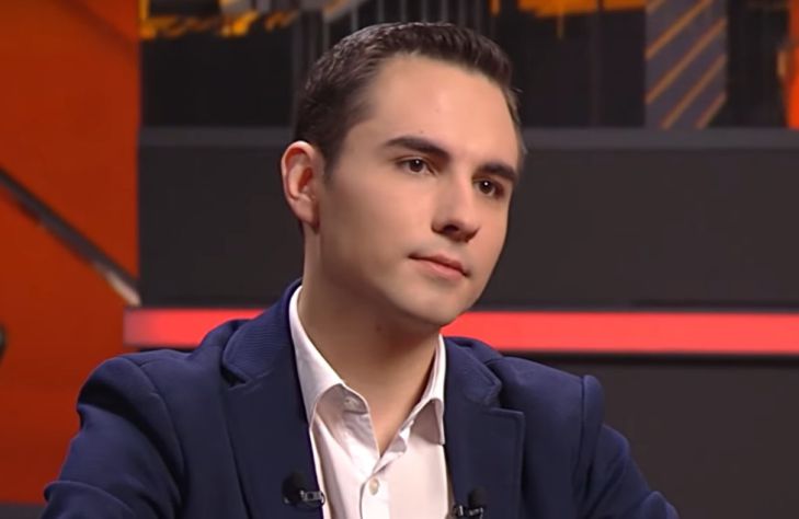 Егор Макаревич