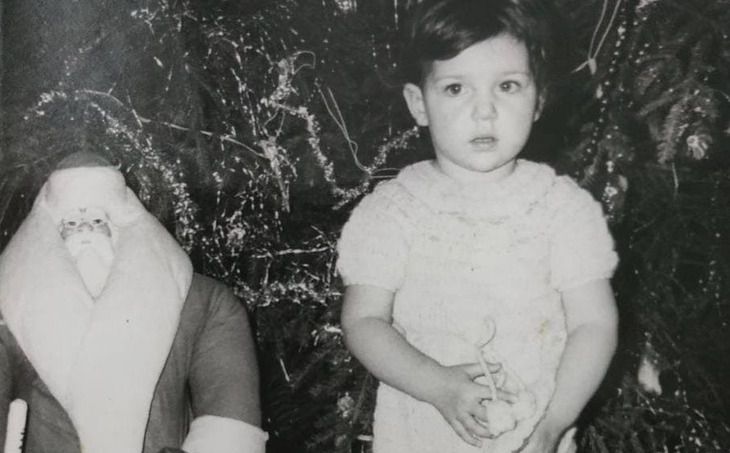 А вы узнали бы ее? В Сети появилось фото юной Марии Колесниковой