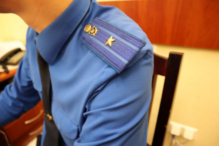 В Хойниках пьяный мужчина оказал сопротивление милиционеру: возбуждено уголовное дело