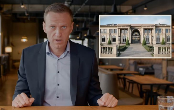 Совбез РФ объяснил, для чего Навальный нужен Западу Совбез РФ