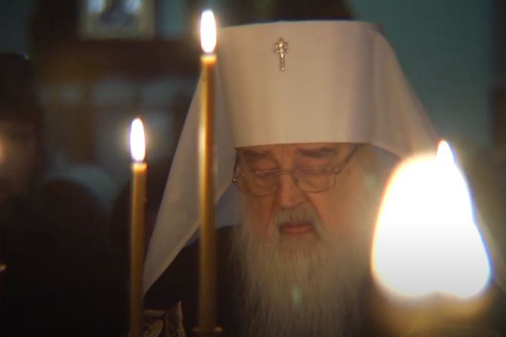 Митрополит Филарет