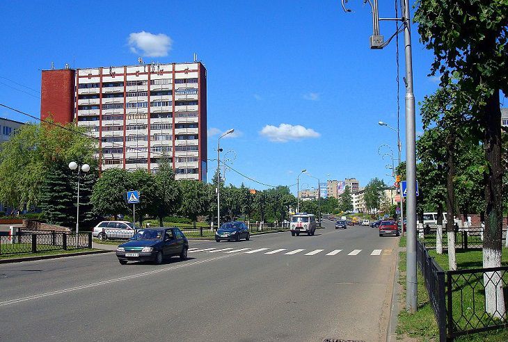 Новополоцк