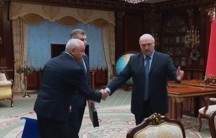 Белорусским предприятиям продлили допуск к госзакупкам в РФ Пархомчик