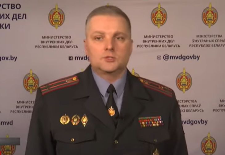 МВД разъяснило, сколько будут стоить биометрические паспорта для белорусов