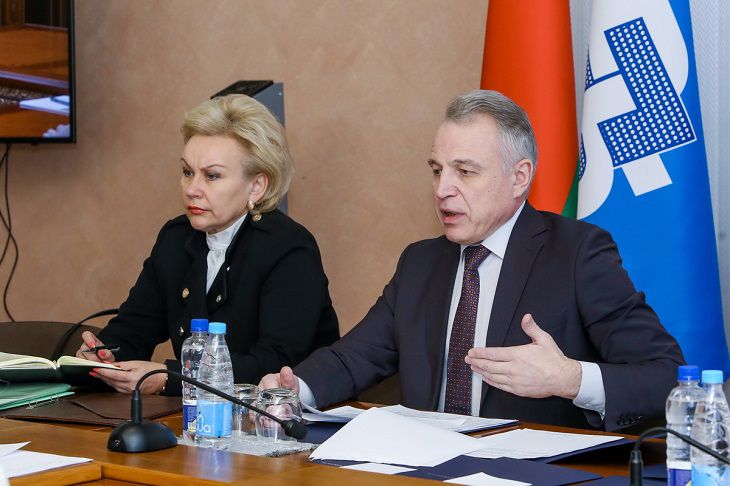 В Беларуси хотят усовершенствовать пенсионную систему. Что предлагают профсоюзы профсоюз