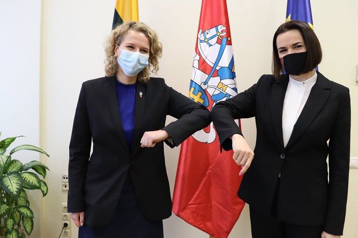 Тихановская