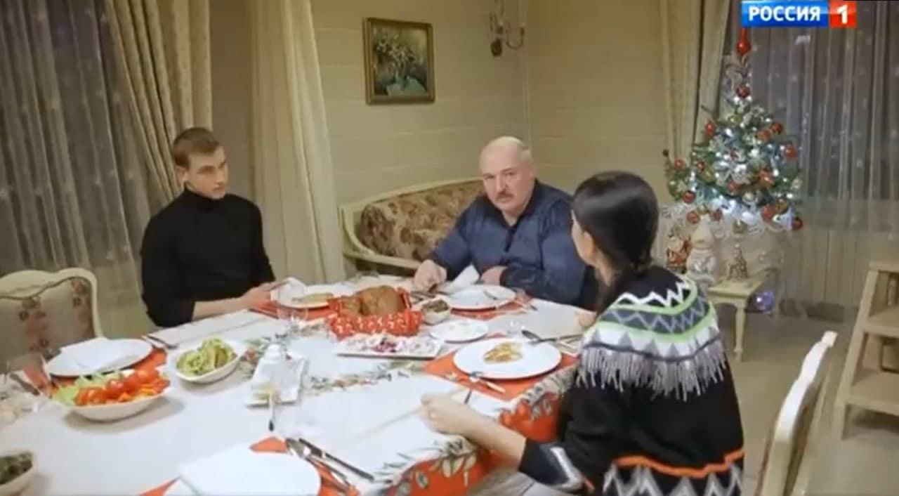 «Я никогда не буду молчать». Николай Лукашенко рассказал, как решает проблемы с отцом