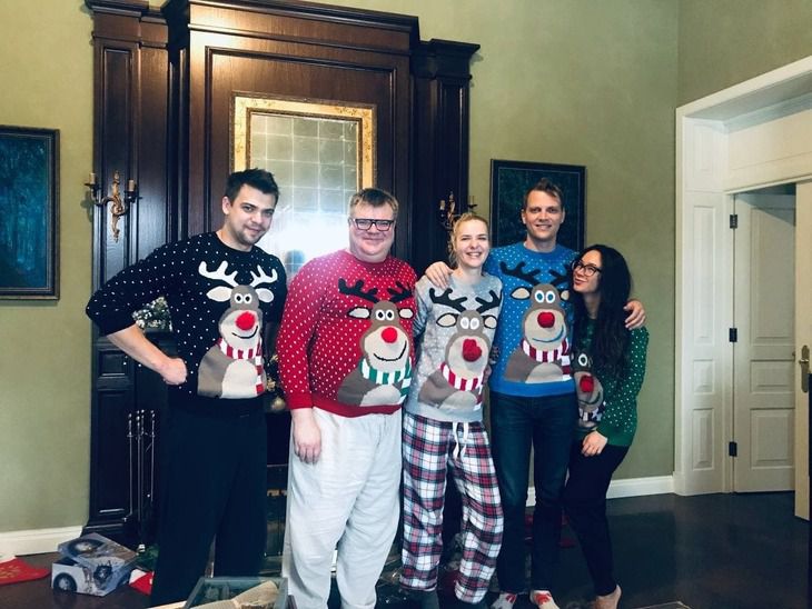 Дочь политика рассказала о новогодних традициях семьи Бабарико