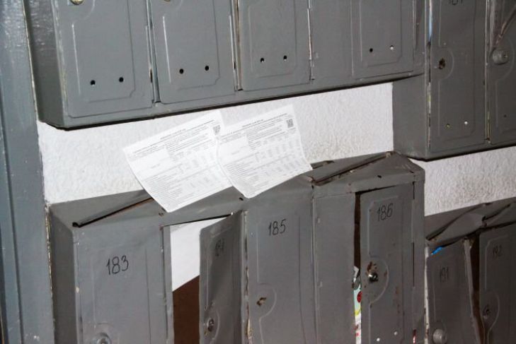 В Беларуси введен запрет на рекламу в почтовых ящиках: однако есть нюансы почтовый ящик