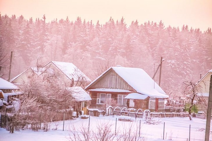В Беларусь возвращаются морозы. До -9°С ожидается 28 января 