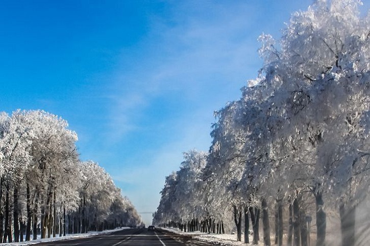 прогноз погоды на месяц