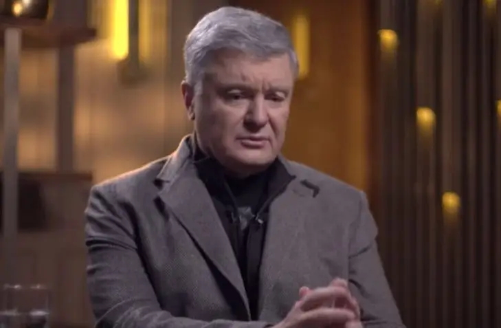 Порошенко: Netflix снимет фильм о деле «вагнеровцев» в Беларуси