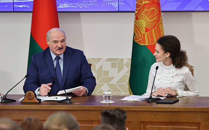 Александр Лукашенко