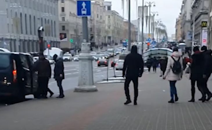 задержание