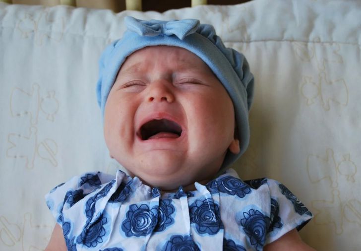 Типы детских истерик: как правильно на них реагировать