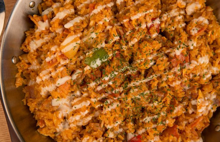 Как приготовить настоящий плов: 5 секретов восточного блюда Как приготовить настоящий плов: 5 секретов восточного блюда