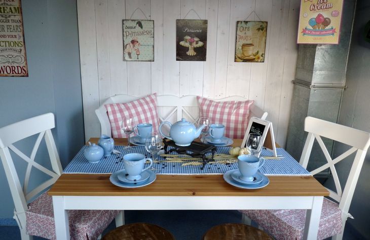 5 мелочей в интерьере, которые улучшают ваше настроение и делают счастливее 5 мелочей в интерьере, которые улучшают ваше настроение и делают счастливее