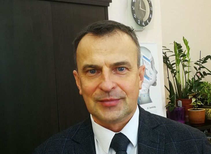 Директором РНПЦ медтехнологий назначен Дмитрий Рузанов
