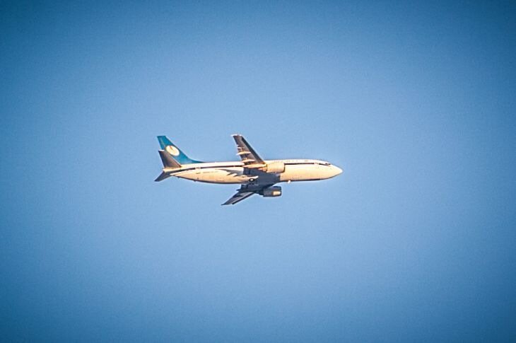 Крушение индонезийского Boeing: самолет упал в воду Крушение индонезийского Boeing: самолет упал в воду