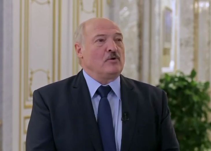 Лукашенко откровенно признался, что сам ругается матом: Умею, да еще и как