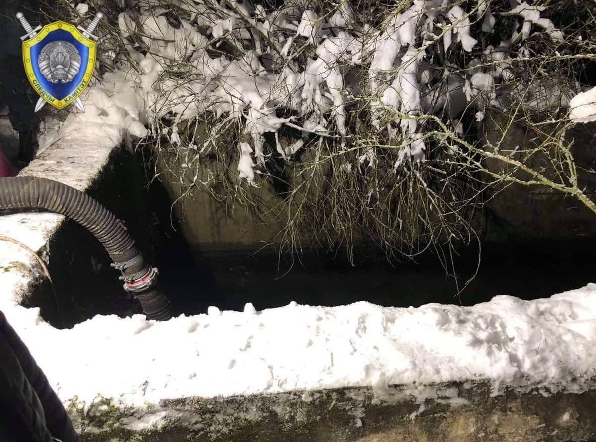 Ушел кататься с горки и не вернулся: в Пуховичском районе погиб 10-летний мальчик