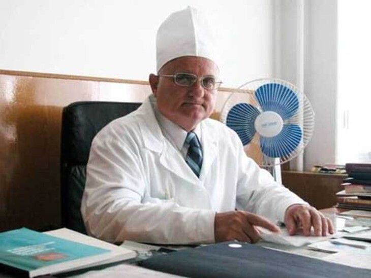 Потери белорусской медицины. Умер известный нейрохирург Арнольд Смеянович