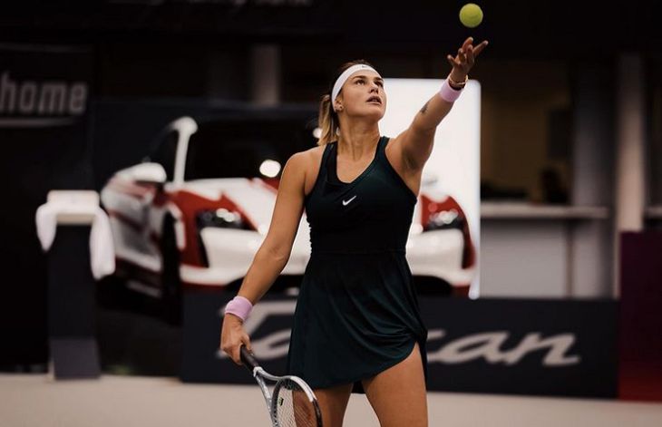 Арина Соболенко