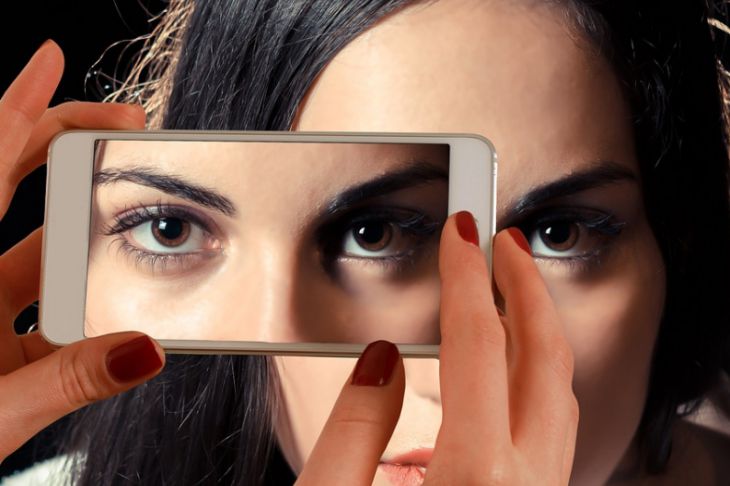 Женщина фотография