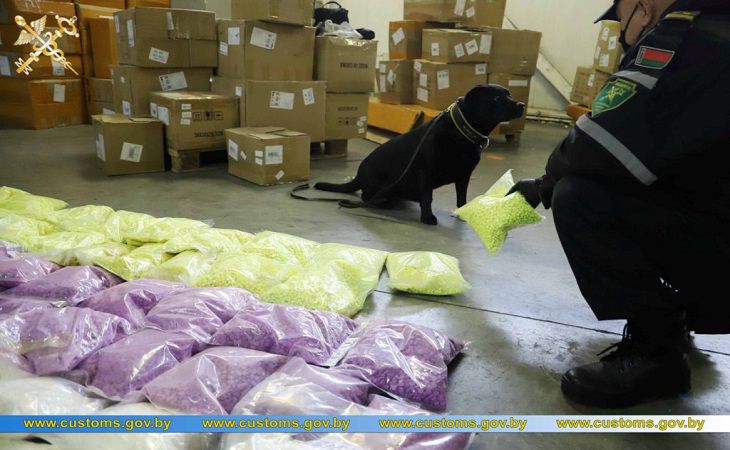 Белорусская таможня