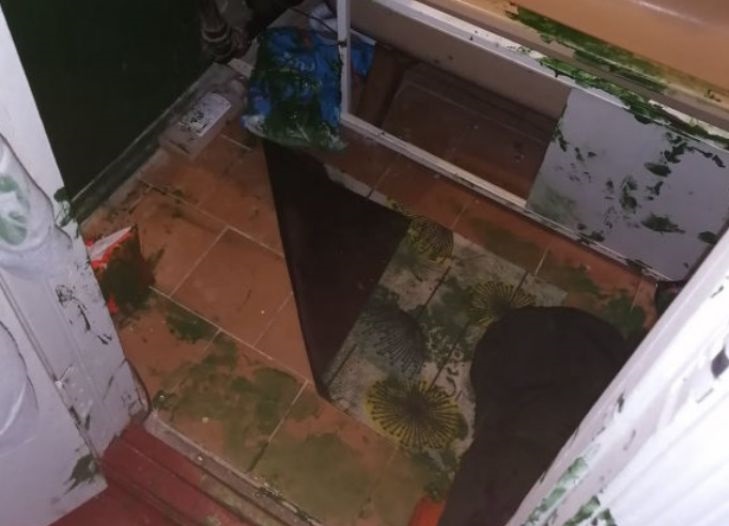 В Молодечненском районе выяснение отношений в любовном треугольнике едва не закончилось трагедией ванная