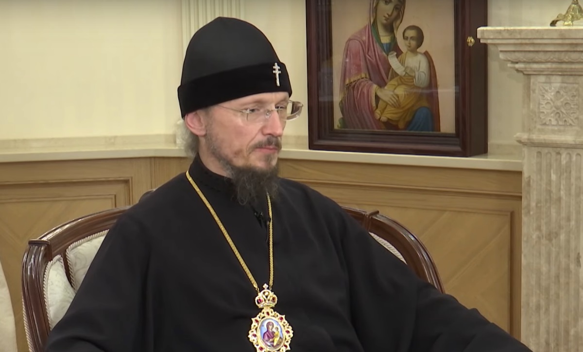 «Важно, чтобы церковь находилась вне этого спора»: Митрополит Вениамин о ситуации в белорусском обществе