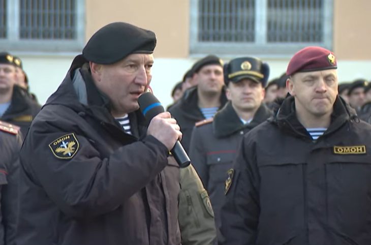 Балаба: За зло ярые ненавистники ответят по закону Балаба