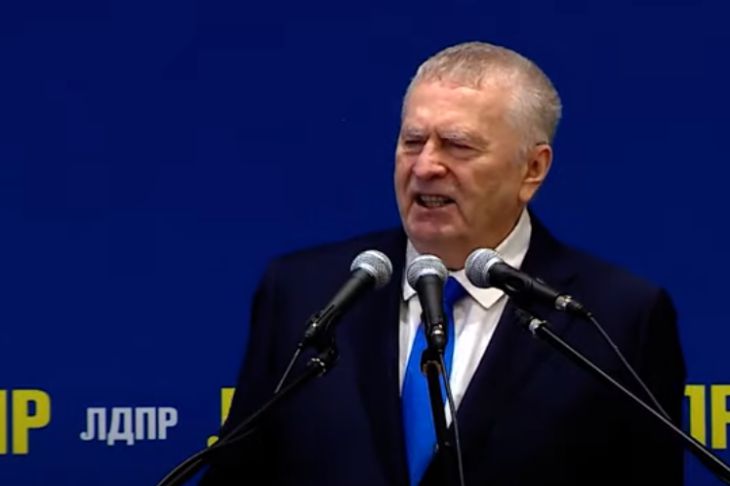 Жириновский назвал последний шанс для Трампа сохранить власть