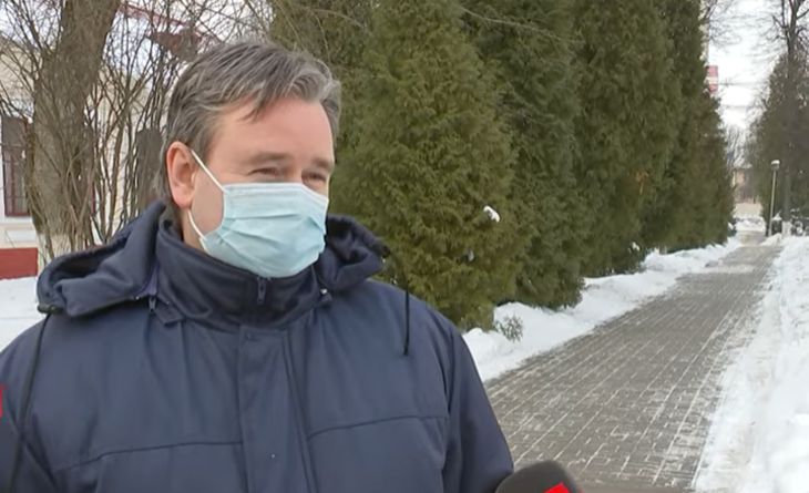 Замглавврача минской инфекционки: Вторая волна была более тяжелая, пик мы уже прошли коронавирус