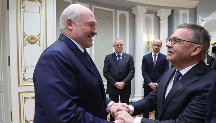 Лукашенко ответил на главный вопрос о ЧМ по хоккею