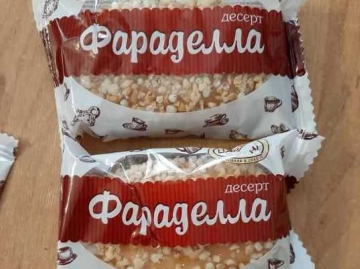 В магазинах Беларуси нашли сладости с сомнительным составом