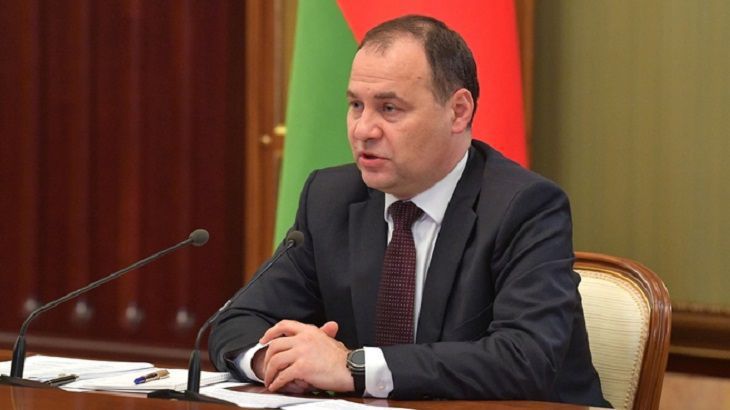 Премьер-министр Беларуси назвал главные векторы пятилетки Премьер-министр Беларуси назвал главные векторы пятилетки