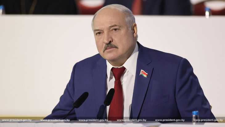 Лукашенко на ВНС раскрыл тайну о Викторе Бабарико 