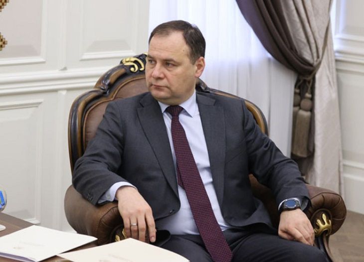 Нефть и коронавирус: Мишустин и Головченко пообщались по телефону